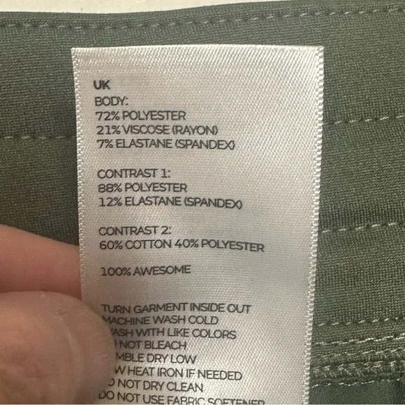 Figs Technical Collection Scrub Joggers - Picture 6 of 7